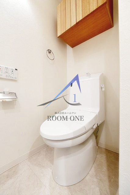 オリエンタル大森のトイレ|トイレです。