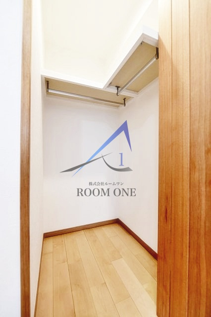 オリエンタル大森の収納|収納です。