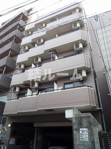 練馬区練馬１丁目の賃貸マンションの外観