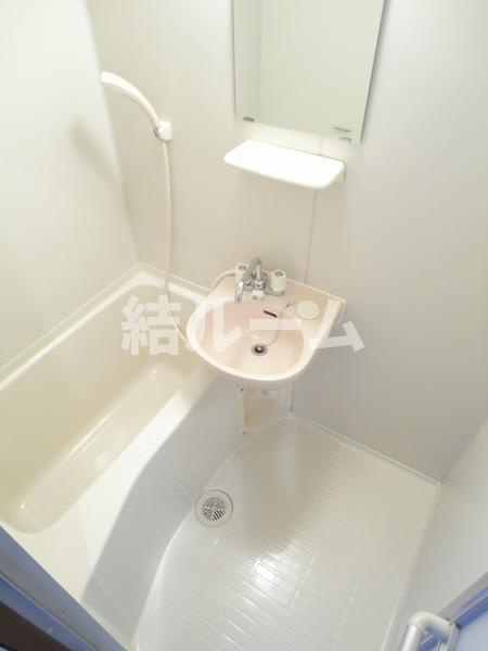 練馬区練馬１丁目の賃貸マンションの浴室