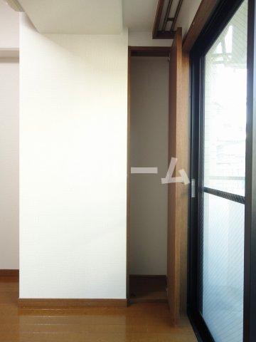 練馬区練馬１丁目の賃貸マンションの収納|別号室参考写真