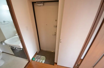 【玄関】 | ＭＥＺＯＰＩＡ中野