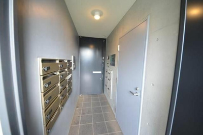 【エントランス】 | ＭＥＺＯＰＩＡ中野