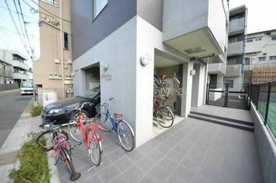 【その他共用部分】 | ＭＥＺＯＰＩＡ中野