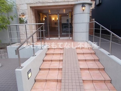 【エントランス】 | Lieben-CourtⅡ