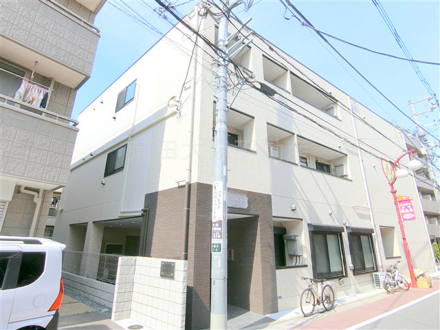 第75シンエイビルの外観