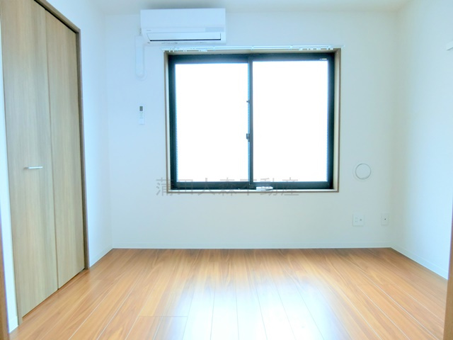 第75シンエイビルの収納|洋室収納　クローゼット