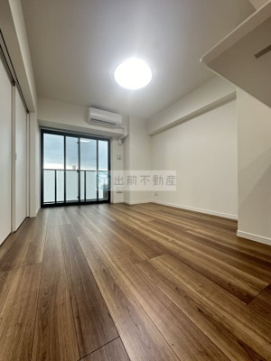 【居間・リビング】 | クレストコート西巣鴨