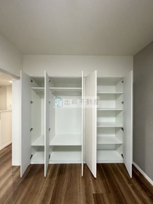 【収納】 | クレストコート西巣鴨