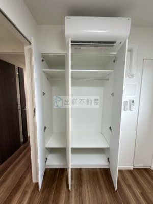 【収納】 | クレストコート西巣鴨