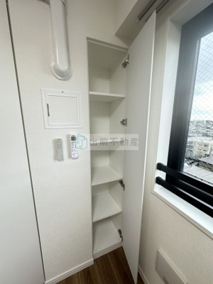 【収納】 | クレストコート西巣鴨