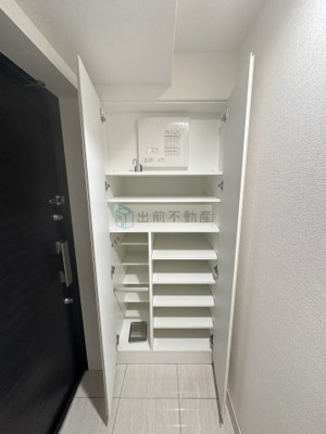 【収納】 | クレストコート西巣鴨