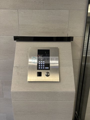 【セキュリティ】 | クレストコート西巣鴨