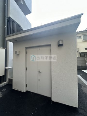 【その他共用部分】 | クレストコート西巣鴨