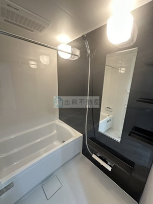 【浴室】 | クレストコート西巣鴨