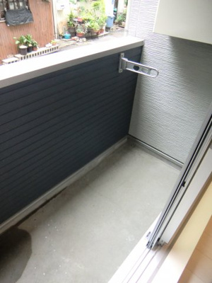 【バルコニー】 | アーバンレジデンス北田辺