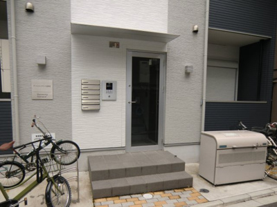 【エントランス】 | アーバンレジデンス北田辺