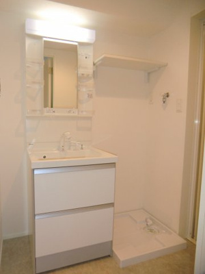 【独立洗面台】 | アーバンレジデンス北田辺