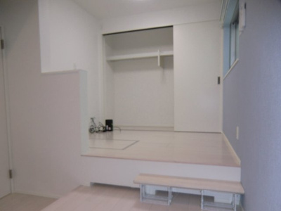 【洋室】 | アーバンレジデンス北田辺