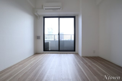 【居間・リビング】 | S-RESIDENCE鶴舞駅前 | こちらの居間で趣味の時間をお楽しみください