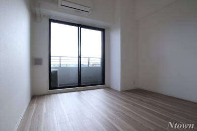 【居間・リビング】 | S-RESIDENCE鶴舞駅前 | ゆったりとしたリビングです