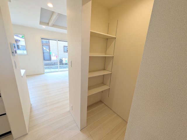 龍ケ崎市姫宮町　新築戸建のキッチン
