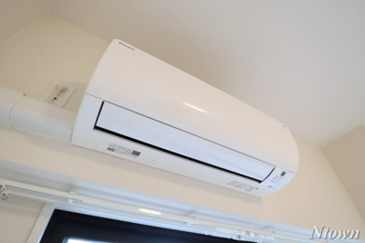 【設備】 | S-RESIDENCE鶴舞Ⅱ | エアコンです