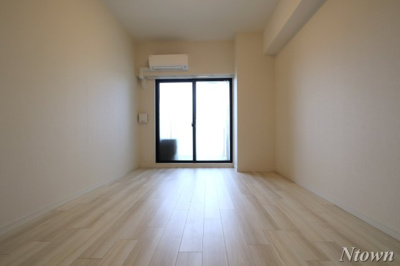 【居間・リビング】 | S-RESIDENCE鶴舞Ⅱ | 使いやすい居間です