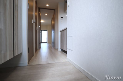 【玄関】 | S-RESIDENCE鶴舞Ⅱ | 毎日通る玄関はこちらです