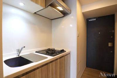 【キッチン】 | S-RESIDENCE鶴舞Ⅱ | 使いやすいキッチンです