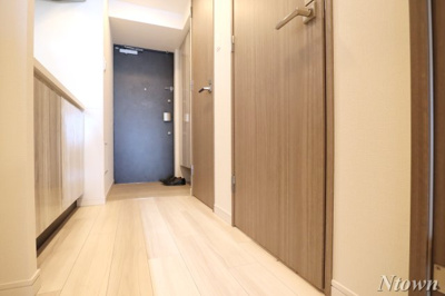 【内装】 | S-RESIDENCE鶴舞Ⅱ | きれいな内装です