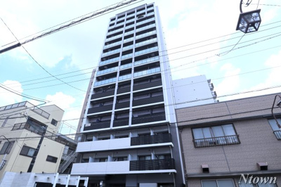 【外観】 | S-RESIDENCE鶴舞Ⅱ | 外はこのようになっています