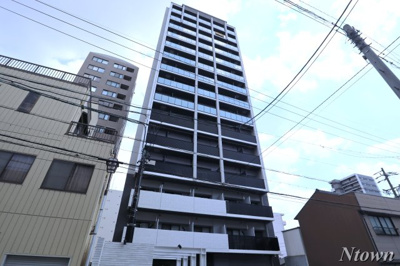 【外観】 | S-RESIDENCE鶴舞Ⅱ | 外観もきれいです