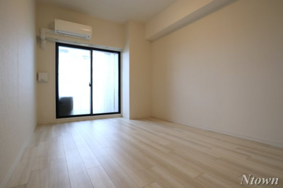 【居間・リビング】 | S-RESIDENCE鶴舞Ⅱ | ゆったりとした居間です