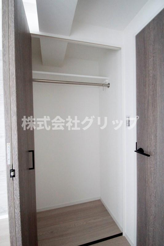 SYNEX横濱阪東橋Ⅱの収納