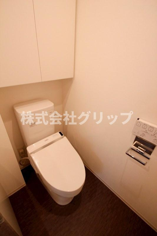 SYNEX横濱阪東橋Ⅱのトイレ