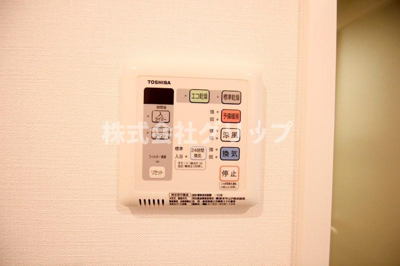 SYNEX横濱阪東橋Ⅱの設備