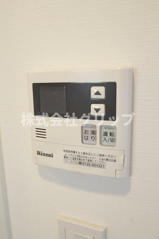 SYNEX横濱阪東橋Ⅱの設備