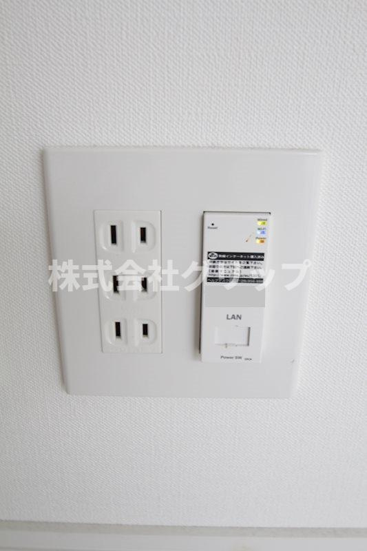 SYNEX横濱阪東橋Ⅱの設備