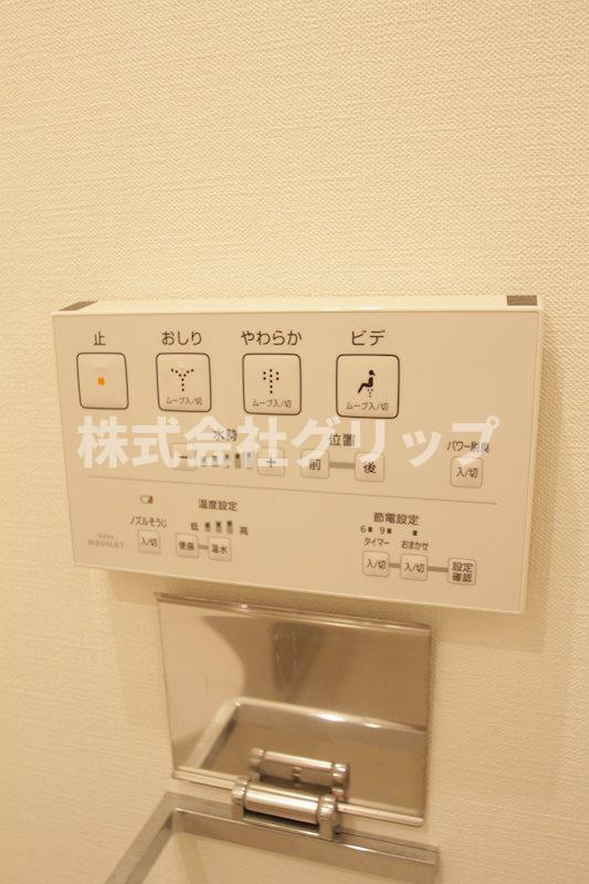 SYNEX横濱阪東橋Ⅱの設備