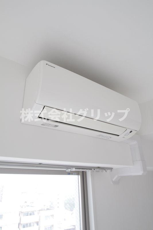 SYNEX横濱阪東橋Ⅱの設備