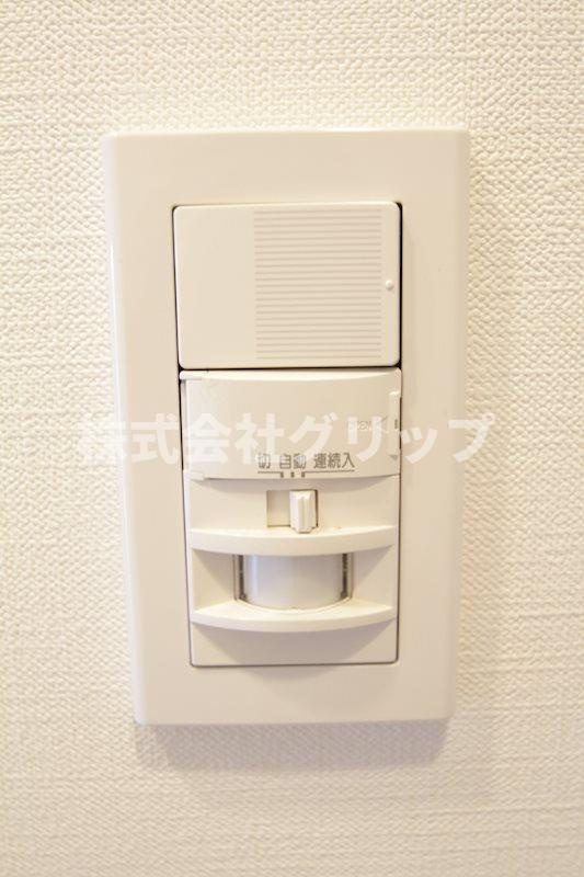 SYNEX横濱阪東橋Ⅱの設備