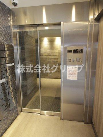 SYNEX横濱阪東橋Ⅱのセキュリティ