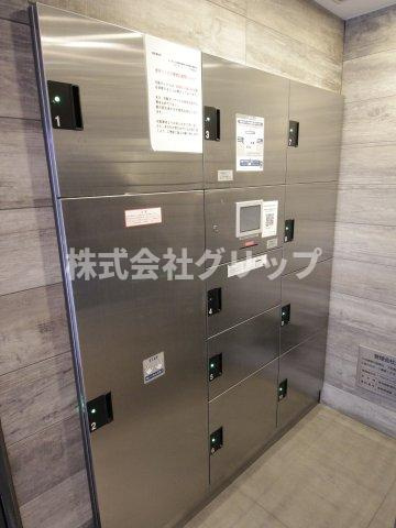 SYNEX横濱阪東橋Ⅱの設備