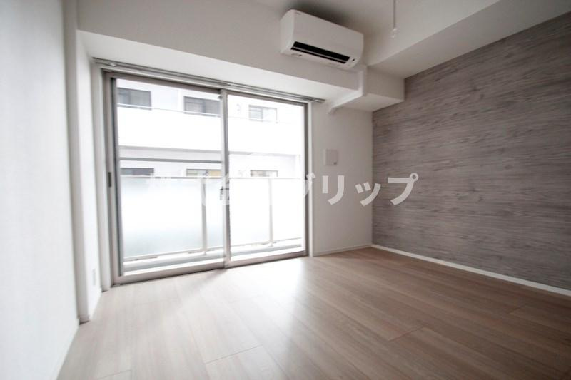 SYNEX横濱阪東橋Ⅱの寝室