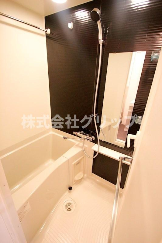 SYNEX横濱阪東橋Ⅱの浴室