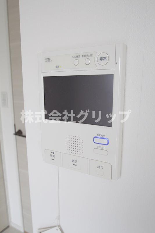 SYNEX横濱阪東橋Ⅱのセキュリティ