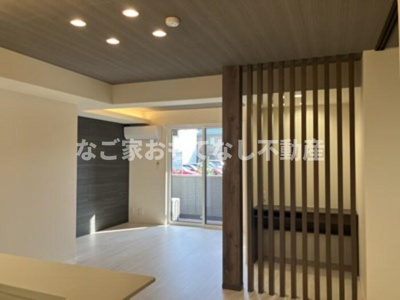 【居間・リビング】 | カサブランカ