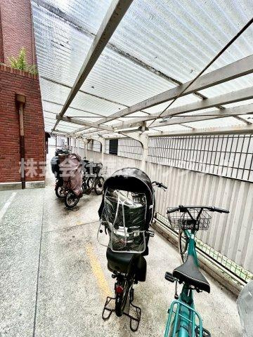 内田ロイヤルハイツのその他共用部分