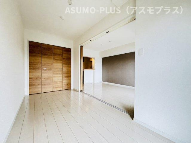  LIFEFIELD桜台の居間・リビング|別号数タイプ